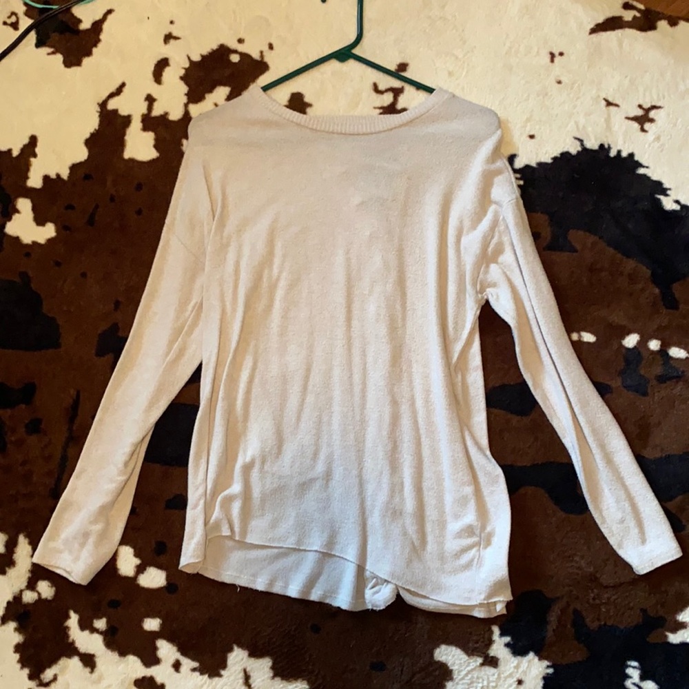 Plain Jane sweater
